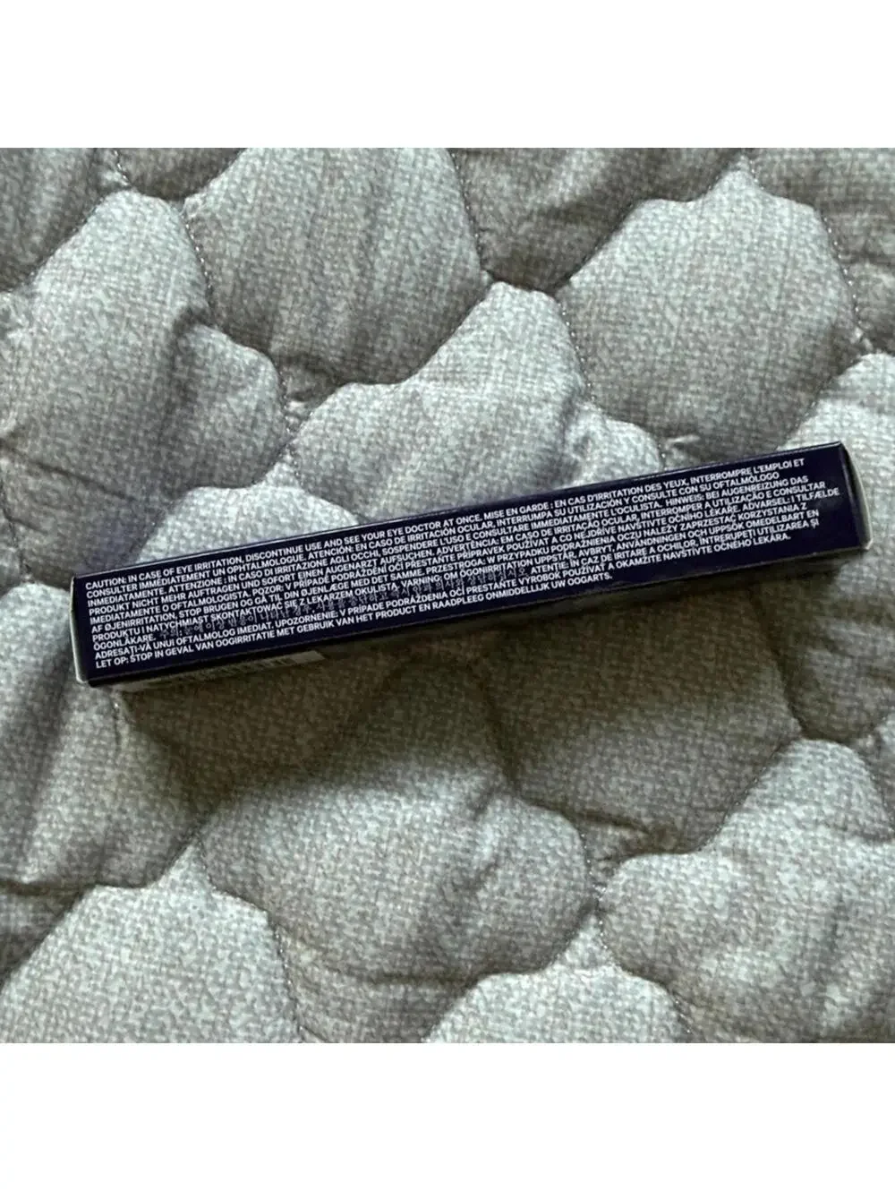 KEVYN AUCOIN / Indecent Mascara / Black